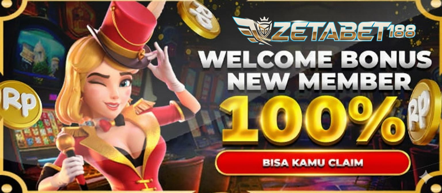 ZETABET188 Platform Game Online Gacor Ternyaman Kejutan Akhir Tahun promo